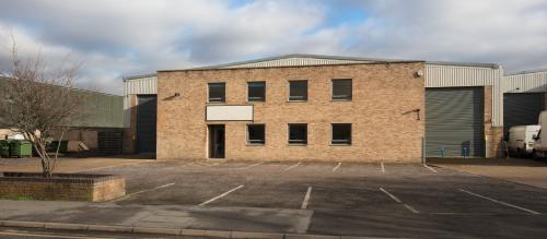 1, Segro Park Fairway Drive, Fairway Drive, Greenford, UB6