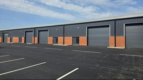 Bays 1-4 Spread Warehouse, Haveringland, Norwich, NR10