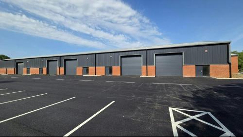 Bays 1-4 Spread Warehouse, Haveringland, Norwich, NR10