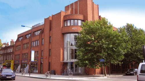 401 King Street, Hammersmith, London, W6