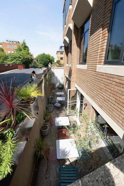 Evergreen Studios, Little Green, Richmond, TW9
