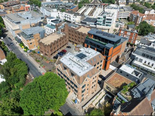 Evergreen Studios, Little Green, Richmond, TW9