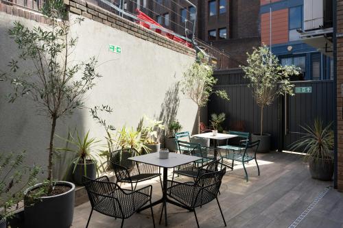 Evergreen Studios, Little Green, Richmond, TW9
