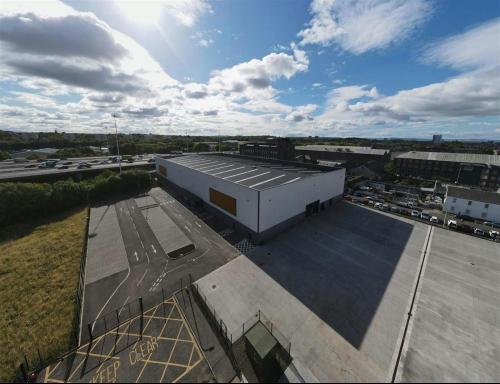Centrum 55, 75 Stanley Street, Glasgow, G41
