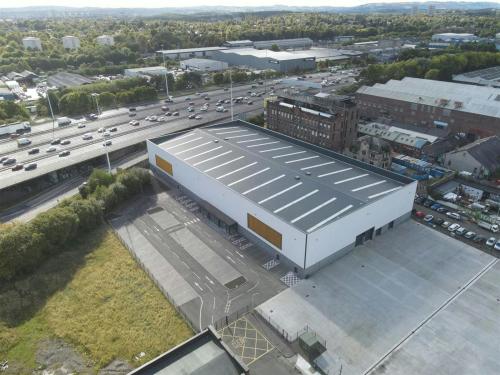 Centrum 55, 75 Stanley Street, Glasgow, G41