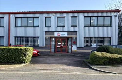Unit 640, North Feltham Trading Estate, River Gardens, Feltham, TW14