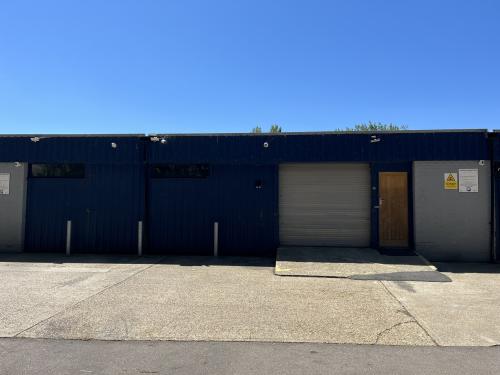 Unit 4D, The Skill Centre, Limberline Spur, Portsmouth, PO3