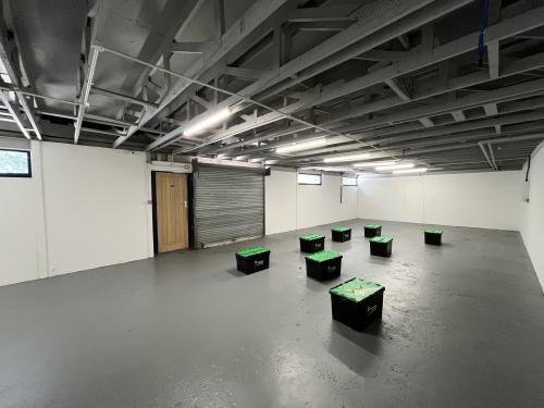 Unit 4D, The Skill Centre, Limberline Spur, Portsmouth, PO3