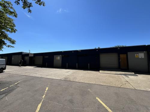 Unit 4D, The Skill Centre, Limberline Spur, Portsmouth, PO3