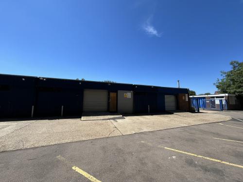 Unit 4D, The Skill Centre, Limberline Spur, Portsmouth, PO3