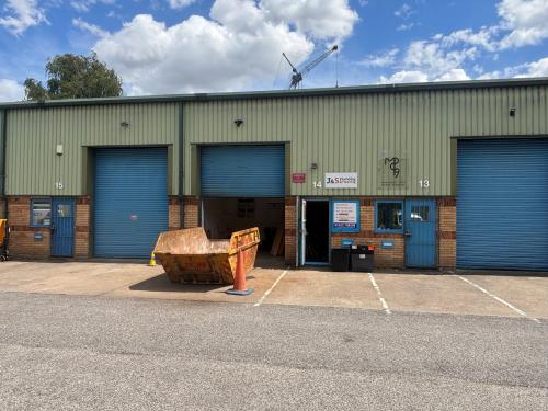 Unit 14, Whisby Way Business Centre, Whisby Way, Lincoln, LN6