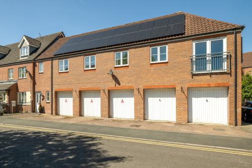2 Witham Mews, Eye, Lincoln, LN5