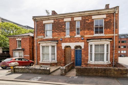 34 & 35 Orchard Street/Rauceby Terrace, Lincoln, LN1