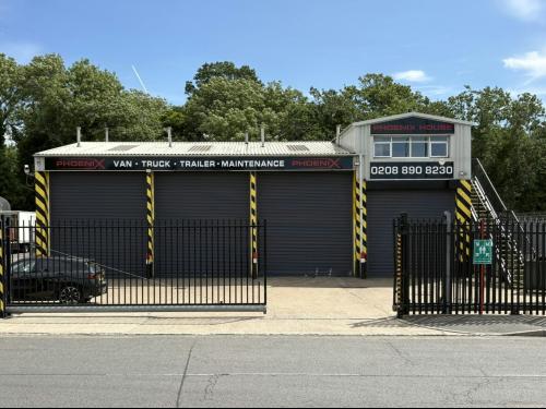 Phoenix House, North Feltham Trading Estate, River Gardens, Feltham, TW14