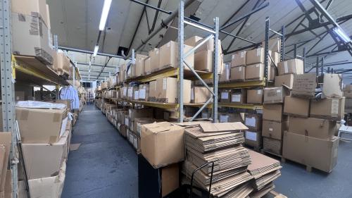 Bansal House, Bracken Industrial Estate, Forest Road, Ilford, IG6