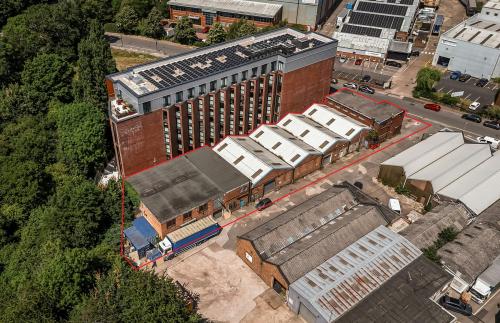 Sigma House, Burnsall Road, Coventry, CV5