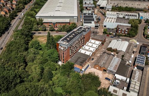 Sigma House, Burnsall Road, Coventry, CV5