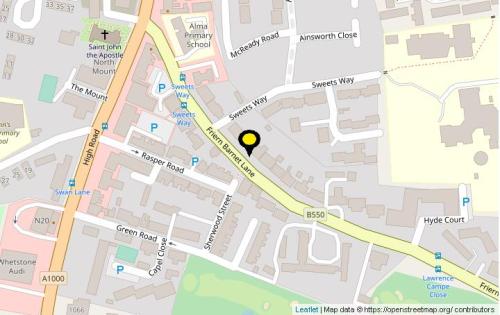 Unit 1 Mountview Court, Friern Barnet Lane, Whetstone, London, N20