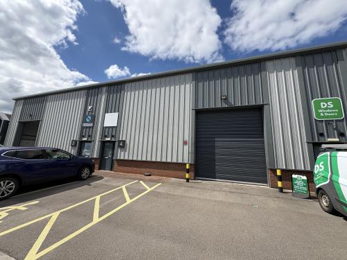 Units 4, 12, & 15 Blackwood Court, Whisby Way, Lincoln, LN6