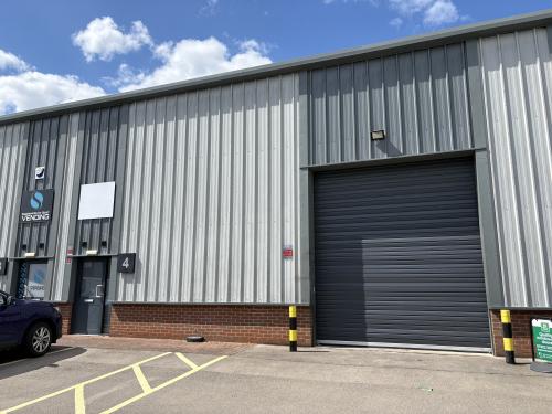 Units 4, 12, & 15 Blackwood Court, Whisby Way, Lincoln, LN6