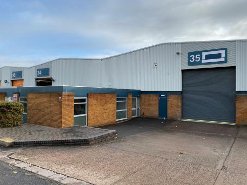 Unit 35, Elmdon Trading Estate, Birmingham, B37