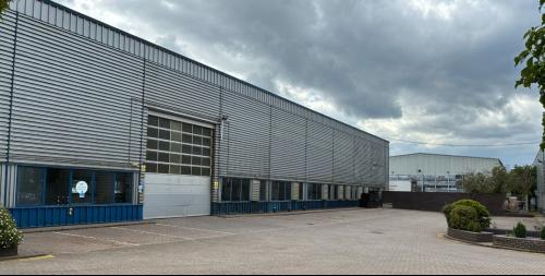 Unit 8, Dana Industrial Estate, Transfesa Road, Paddock Wood, Tonbridge, TN12