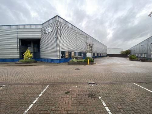 Unit 8, Dana Industrial Estate, Transfesa Road, Paddock Wood, Tonbridge, TN12