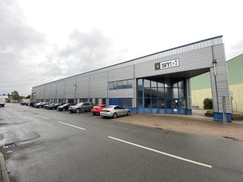 Unit 8, Dana Industrial Estate, Transfesa Road, Paddock Wood, Tonbridge, TN12