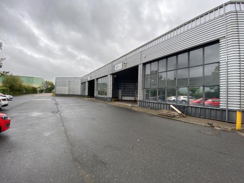 Unit 6/7, Dana Industrial Estate, Transfesa Road, Paddock Wood, Tonbridge, TN12