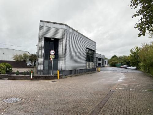 Unit 6/7, Dana Industrial Estate, Transfesa Road, Paddock Wood, Tonbridge, TN12