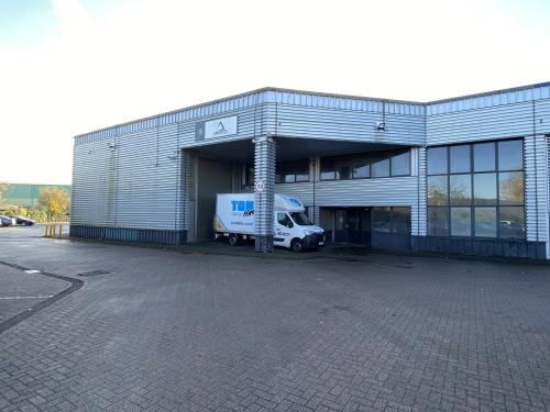 Unit 5, Dana Industrial Estate, Transfesa Road, Paddock Wood, Tonbridge, TN12
