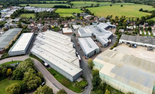 Unit 5, Dana Industrial Estate, Transfesa Road, Paddock Wood, Tonbridge, TN12