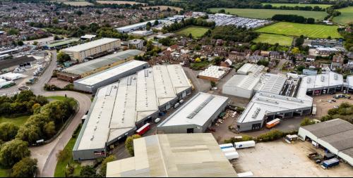Unit 5, Dana Industrial Estate, Transfesa Road, Paddock Wood, Tonbridge, TN12