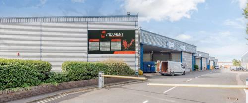 Unit 5, Dana Industrial Estate, Transfesa Road, Paddock Wood, Tonbridge, TN12