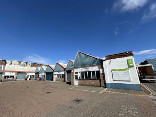 Unit 9a, Britannia Estate, Leagrave Road, Luton, LU3