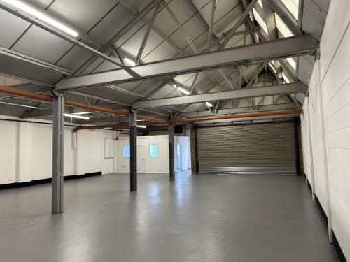 Unit 9a, Britannia Estate, Leagrave Road, Luton, LU3