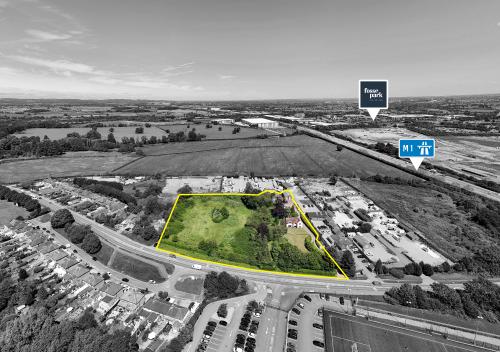 Industrial, Blaby Road, Enderby, Leicester, LE19