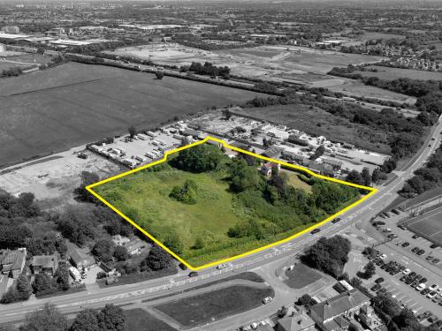Industrial, Blaby Road, Enderby, Leicester, LE19