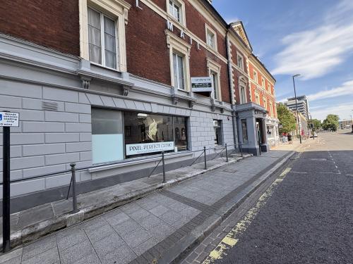 Ground Floor, Royal Mail House, Terminus Terrace, Southampton, SO14