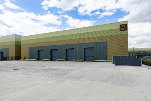 C40, Indurent Park Chippenham, Chippenham, SN14