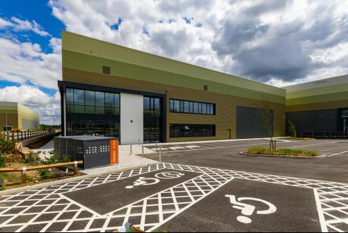 C40, Indurent Park Chippenham, Chippenham, SN14