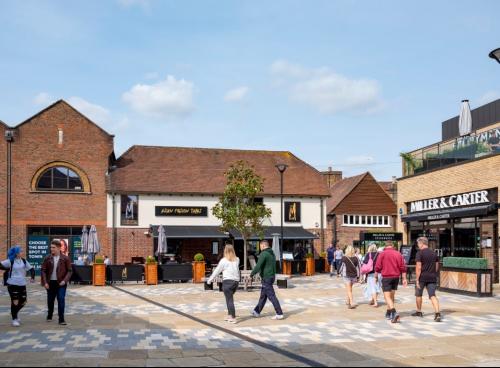 Unit 1, Piries Place, Horsham, RH12