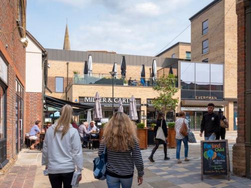 Unit 1, Piries Place, Horsham, RH12