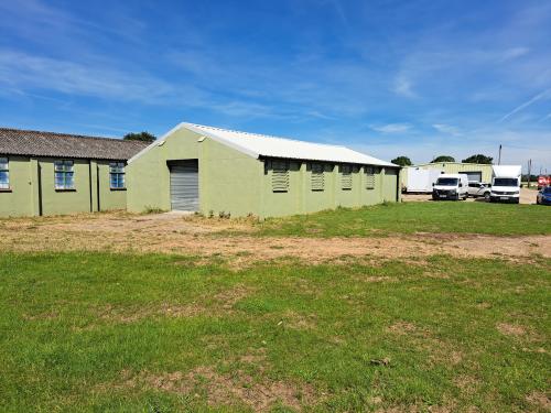 Unit 70, Little Staughton Airfield Industrial Estate, Little Staughton, Bedford, MK44