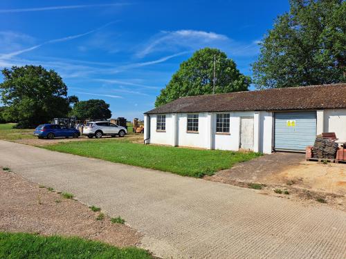 Unit 59c, Little Staughton Airfield Industrial Estate, Little Staughton, Bedford, MK44