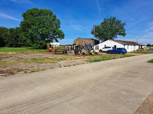 Unit 59c, Little Staughton Airfield Industrial Estate, Little Staughton, Bedford, MK44