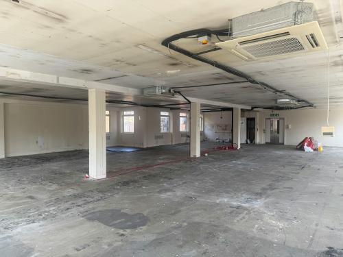 Manor House, 1 The Crescent, Leatherhead, KT22