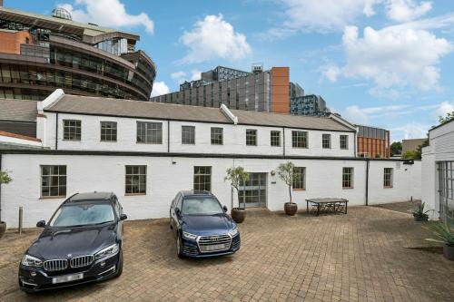 Hammersmith Studios, 55A Yeldham Road, Hammersmith, London, W6
