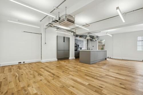Hammersmith Studios, 55A Yeldham Road, Hammersmith, London, W6