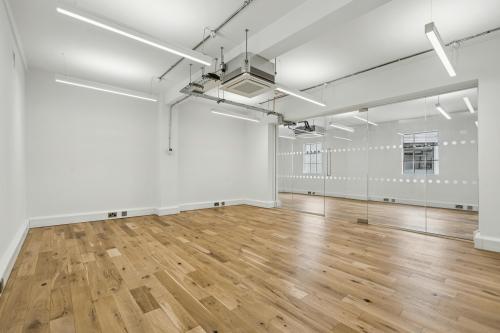 Hammersmith Studios, 55A Yeldham Road, Hammersmith, London, W6